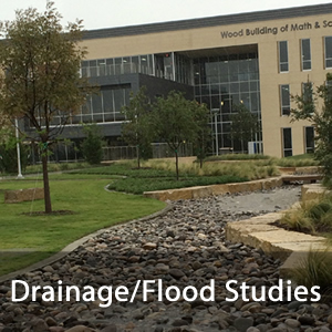 Drainage/Flood Studies