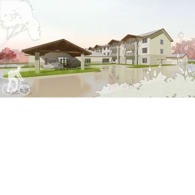 Freedoms Path at Kerrville (Kerrville, TX) Wellborn Engineering, LLC