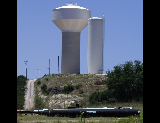 Water Storage Tanks Kerrville Tx at Rebecca Forsyth blog